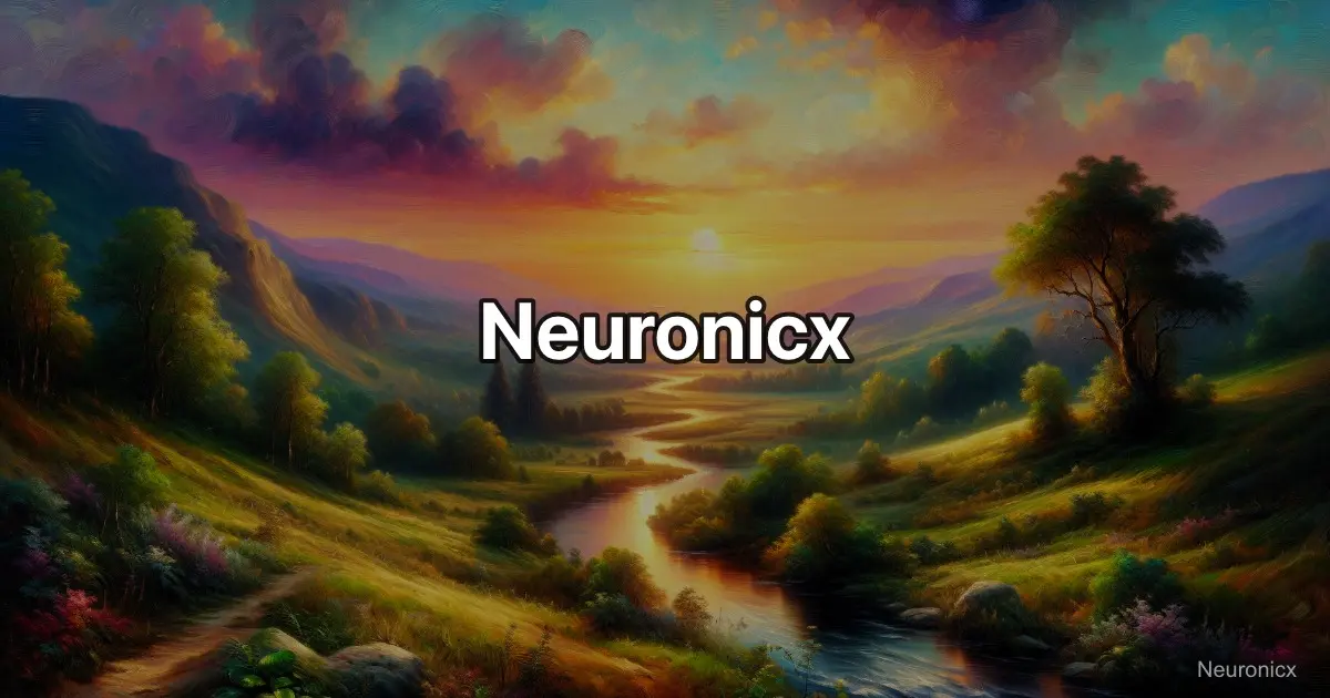 Neuronicx 正式上线 - 我们的故事与愿景 Neuronicx 正式上线 - 我们的故事与愿景